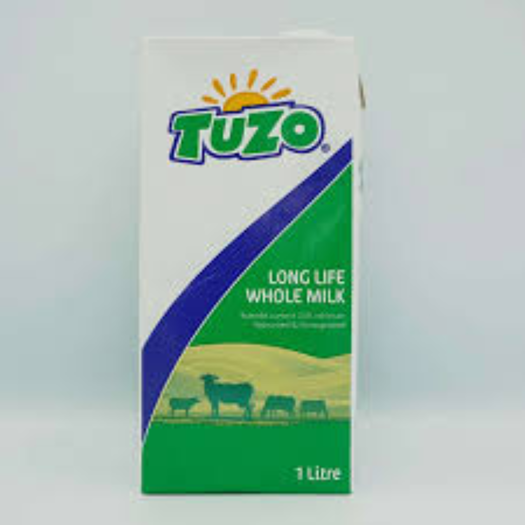 TUZO LONG LIFE MILK 1L TBA